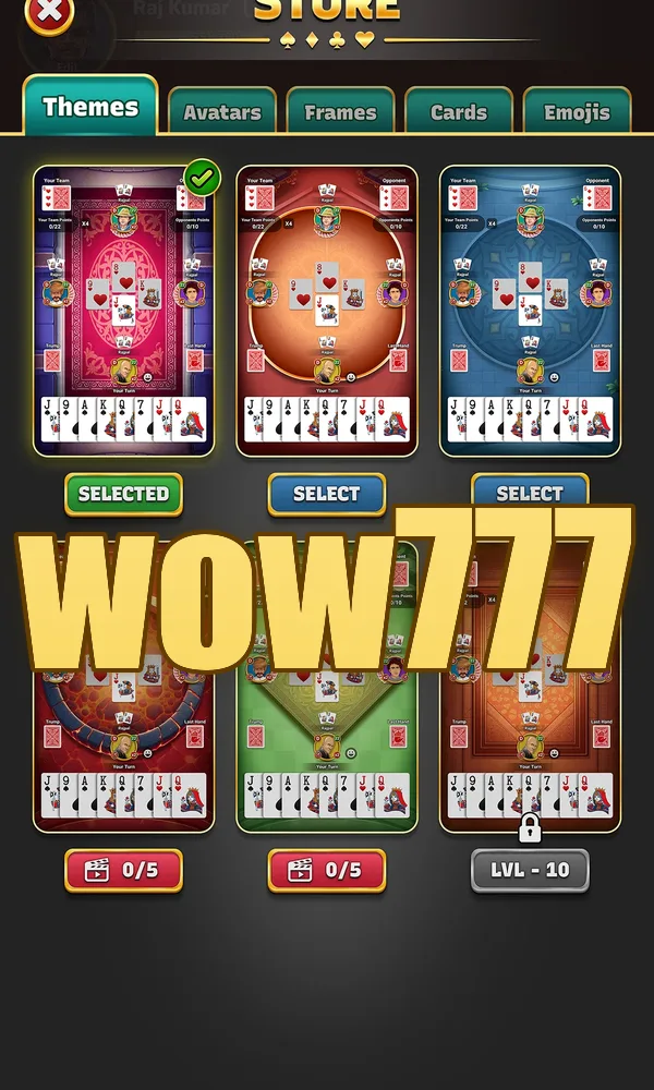 wow777 Unduh